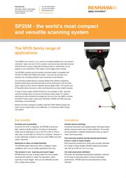 Image of SP25M compact scanning probe system
